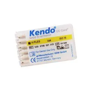 Kendo File size 20
