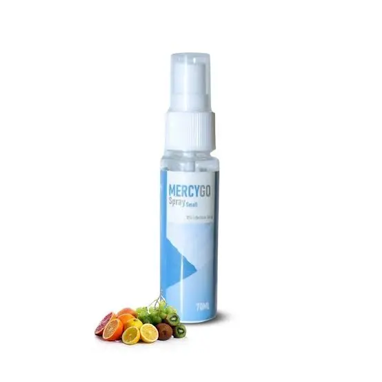 Mercy go Spray 10% lidocaine anesthesia 70ml 