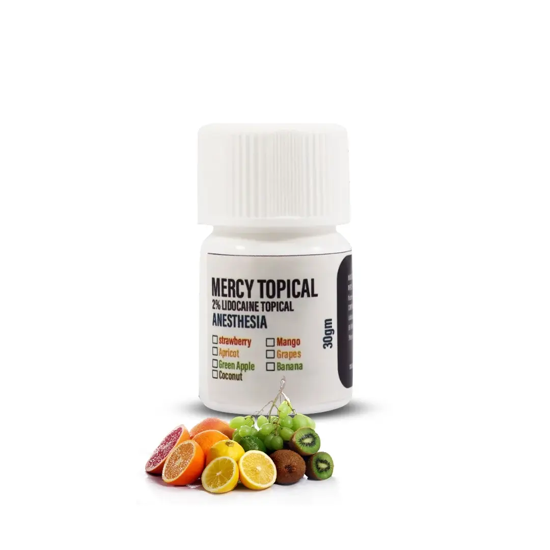 Mercy topical Topical gel 30gm‏