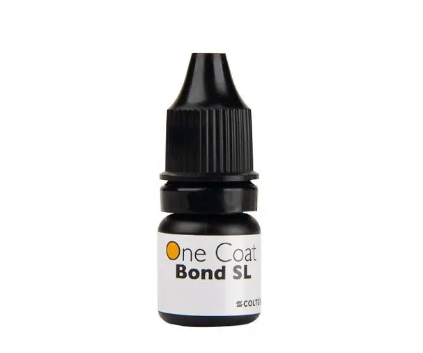 One Coat bond total etch