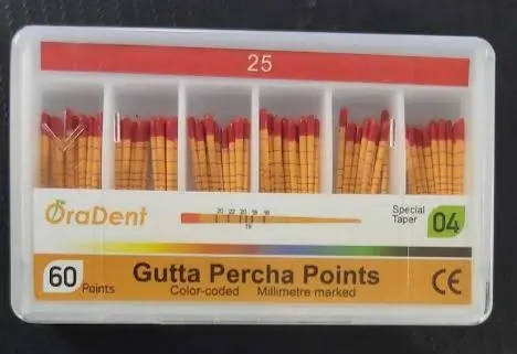 Ora dent Gutta percha 