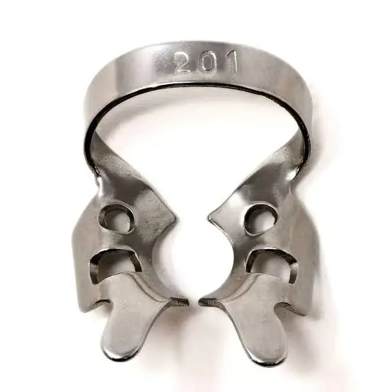 Pakistan Rubber Dam Clamp 201