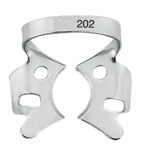 Pakistan Rubber Dam Clamp 202