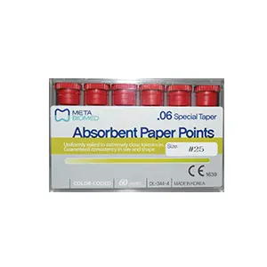 Paper Point Meta 25 taper 6
