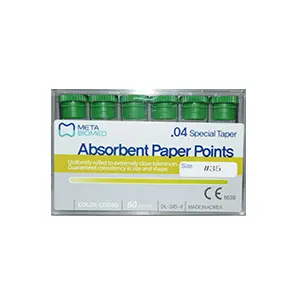 Paper Point Meta 35 taper 4