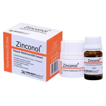 Prevest Zinconol (20g & 10ml)‏