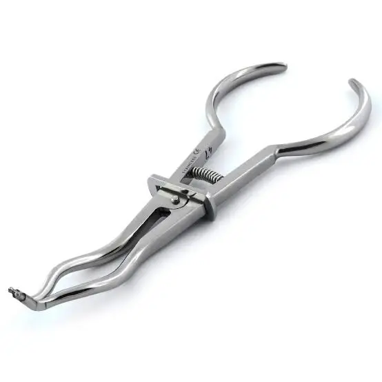 Rubber Dam Forceps Pakistan 