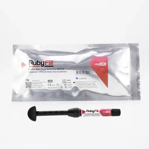 Rubyfill composite 