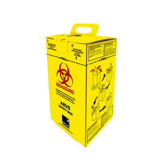 Safety Box