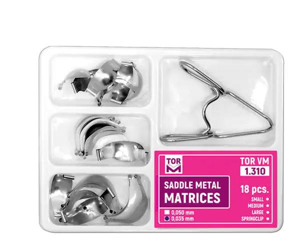 TOR VM Saddle Matrix Kit 