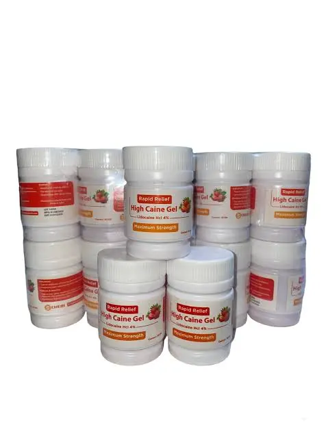 Topical Anaesthesia 