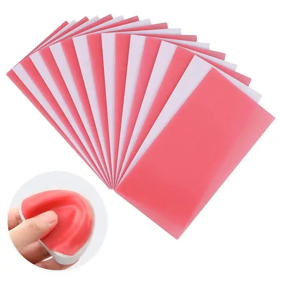 Wax Sheet Turkey 