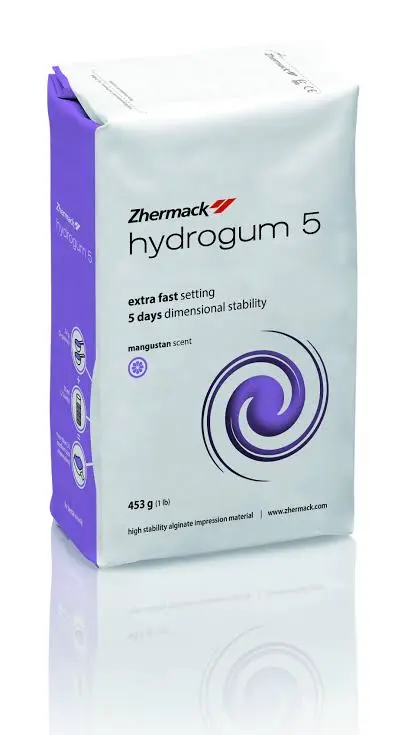 Zhermack Hydrogum 5 453g‏