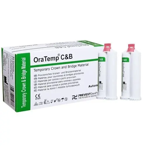 ‏Prevest Oratemp C & B (67g Cartridge)‏