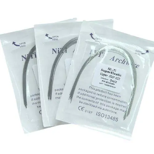Ni Ti Wire Upper And Lower china