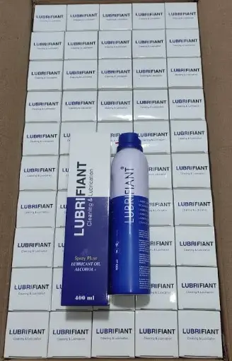 Lubrifiant  contra oil