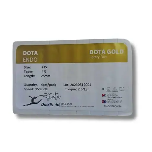 Dota flex rotary file 4 file 