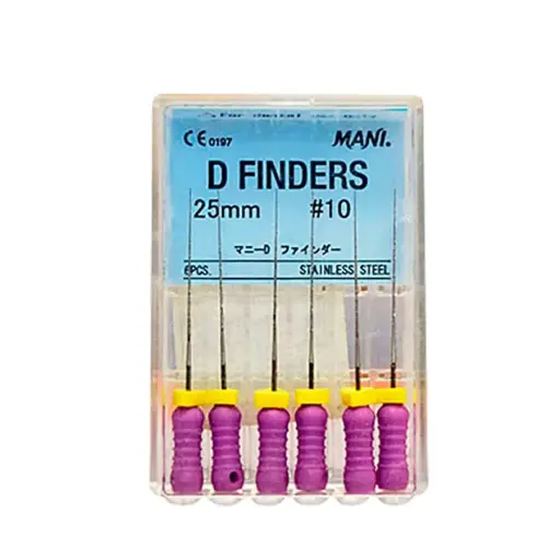D-finder mani