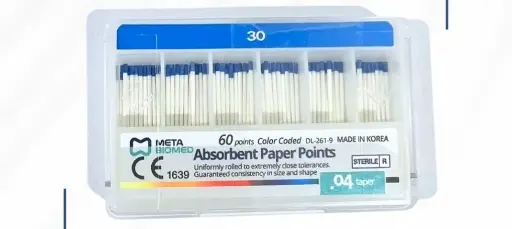 Paper Point Meta 30 taper 2