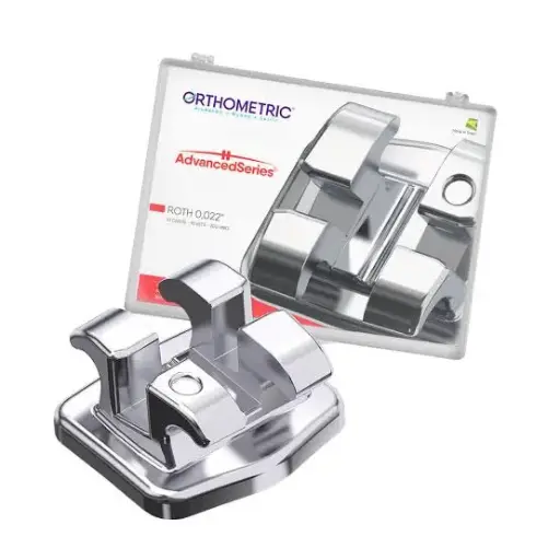 Orthometric Brackets 