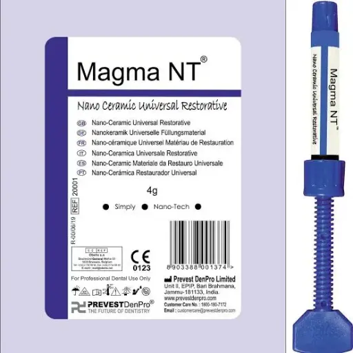Magma NT composite 