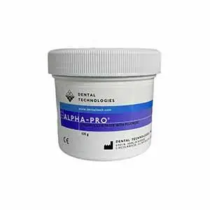 Alpha polishing paste 