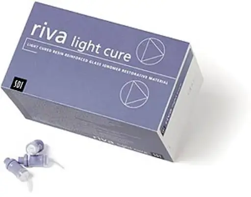 Riva Light Cure Capsule