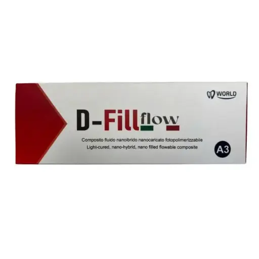 D-Fill flow Italy 