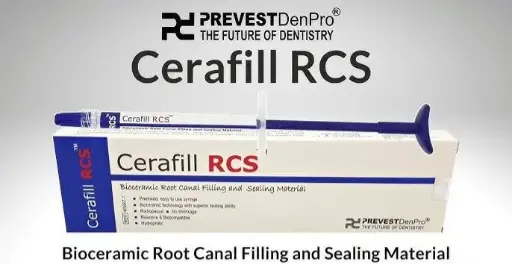 Cerafill RCS | Bioceramic Sealer 2g