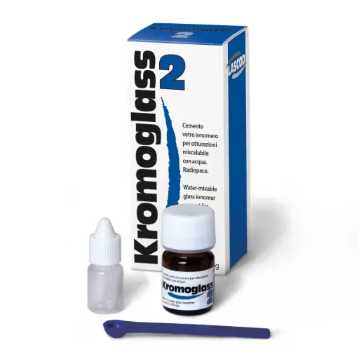Glass Ionomar filling Koromoglass 10 g
