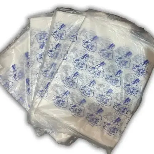 Dental Plastic Napkins  (high quality )