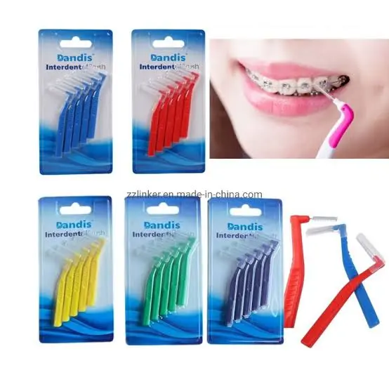 Orthodontic Interproximal Brush