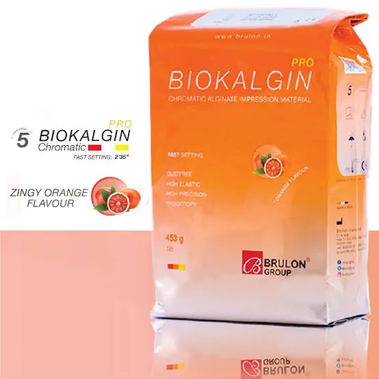 Biokalgin Pro Chromatic Alginate