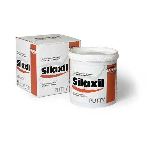 Silaxil Putty